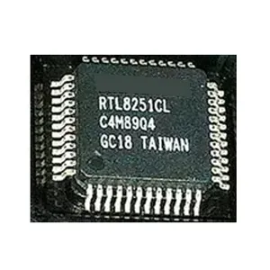 Zhixin RTL8251CL-GR RTL8251CL QFP-48 एकीकृत चिप RTL8251CL आईसी