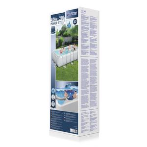 <span class=keywords><strong>Bestway</strong></span> 56441 Venta al por Mayor <span class=keywords><strong>de</strong></span> Piscinas Estructurales con Marco Exterior Power Steel para Jardín al Mejor <span class=keywords><strong>Precio</strong></span> - Product Image 6