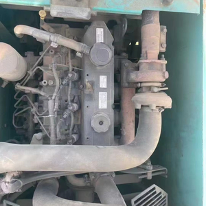 Baixo Preço Japonês Feito Original <span class=keywords><strong>Kobelco</strong></span> SK140 Escavadeira Usada 14 Ton Usado <span class=keywords><strong>Kobelco</strong></span> SK 140 Escavadeira De Esteira Venda Quente - Product Image 4