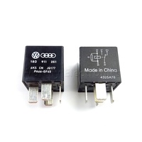Circuits intégrés de haute qualité, relais de climatisation automobile, 126 PA66-GF45, 12VDC, 5 broches, DIP, 18D, 911, 251, module de relais
