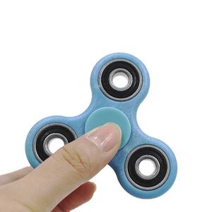 Spinner Antiestrés de Alta Calidad, el Más Vendido, Metálico, Personalizado, de Alta Velocidad, con Luces LED, 3 Rodamientos - Product Image 4