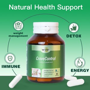 100% Natural Night Time Pérdida de peso White Kidney Bean Quemador de grasa Cápsulas Suprimir el apetito Ayudar al metabolismo Adelgazamiento Adultos - Product Image 4