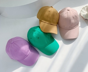 2025 nuovo cappellino da Baseball personalizzato con Logo in cotone a 6 pannelli di alta qualità Design elegante per immagine - Product Image 2