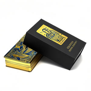 Jeu de Tarot Oracle de Sorcière Anglaise de 78 Pièces avec Livre E-Guide de 44 Pages, Jeu de Société de Divination en Gros, Carta De Tarot - Product Image 5