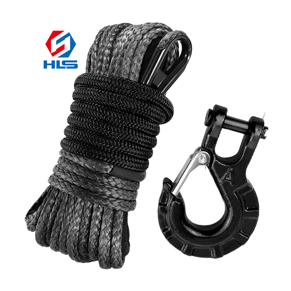 Factory Price Rope 12mm Synthetic Winch