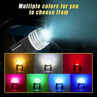 G-VIEW GS-T10 Led Canbus 10.5W 6500K Blanco Brillante Sin Errores CSP 7035 LED Luces Interiores Luces de Lectura