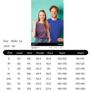 Camisetas de Buena Calidad 190 GSM Económicas Personalizadas al por Mayor Camisetas Unisex para Hombre Sudadera con Logotipo Personalizado Bordado Camiseta Casual - Product Image 4