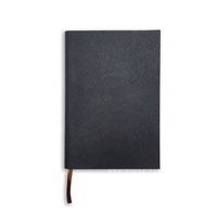 Carnet de notes en cuir PU Saffiano, personnalisé, Vegan, tde, couverture pour Journal intime, Logo, Cuero, agenda, bloc-notes A5