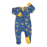 Prezzo di fabbrica tute neonato pagliaccetti vestiti pagliaccetto floreale bambino comodo respirare liberamente