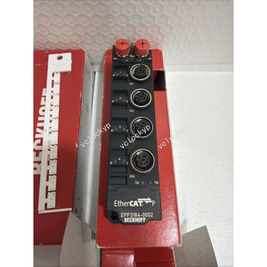 1 module de commande Beckhoff EPP3184-0002 neuf, fabriqué en Allemagne - Product Image 3