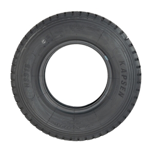 Nouveau Pneu Radial Tubeless HS918 pour Camion Léger 7.50R16 Garantie 3 Ans pour Camion Benne, Routes de Gravier, Autoroute, Pluie, Caoutchouc - Product Image 4