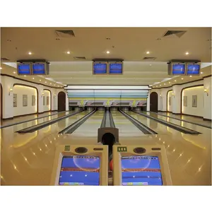 Bowling Corsia Macchina per Sport Indoor Bowling Alley Macchina Utilizzata