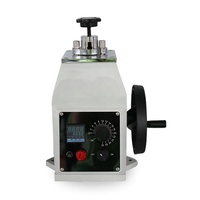 Presse de montage à chaud manuelle XQ-2B du fabricant chinois, instrument de test d'échantillons métallographiques, équipement de laboratoire 220V 800W