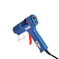 Pistolet à colle chaude CHANG SHOU spécial, bâtonnets de colle chaude 11 mm 40 W