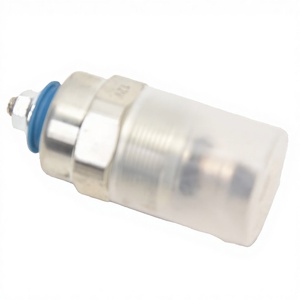 Electrovanne d'arrêt d'incendie compatible Isuzu Iveco pour véhicules Denso (12V/24V) Fabriquée en Fujian Structure angulaire Gaz - Product Image 5