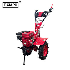 Mini motoculteur à essence E-XIAPU 170F, cultivateur de jardin, motoculteur rotatif à essence pour la ferme - Product Image 2