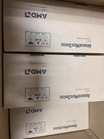 AMD EPYC 7282 7302 7352 CPU tidak terkunci, prosesor Server Workstation untuk CPU