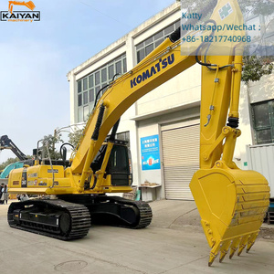 Komatsu รถขุด PC360-7มือสองเครื่องขุด PC240 PC300 PC350 PC400 - Product Image 2