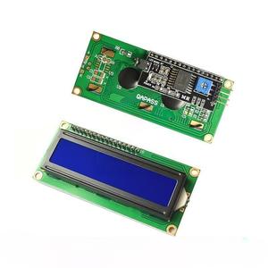 IIC 1602A LCD-Anzeige modul Blue Screen Character Display für <span class=keywords><strong>Arduino</strong></span> Micro controller - Product Image 4