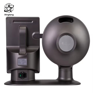 Analyseur de peau intelligent 3D IA avec caméra 20MP et test de machine à 10 spectres - Product Image 3