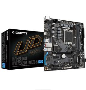 Nueva Placa Base para Juegos de Computadora de Escritorio Micro-ATX B760M Magic Eagle POWER D5, Chipset Intel, Doble <span class=keywords><strong>DDR5</strong></span>, 96 GB, SATA, PCI-E 3.0 - Product Image 6
