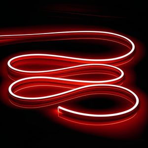 Đèn Neon với đèn cảnh quan có thể được sử dụng cho các cửa hàng đá<span class=keywords><strong>m</strong></span> cưới và các bên với chiều dài 1m/10m/20m/30m dẫn dải ánh sáng - Product Image 1