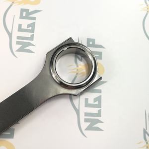 Newland bielles en acier forgé pour <span class=keywords><strong>Suzuki</strong></span> F6A <span class=keywords><strong>Alto</strong></span> 0.7L Performance Racing Parts - Product Image 4