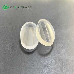 Lentilles/verres cylindriques plano-concaves à revêtement optique FELIX - Product Image 3