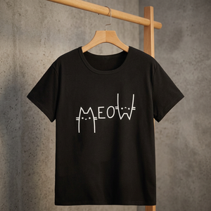 เสื้อยืดพิมพ์ลายโลโก้ตามสั่ง เสื้อยืดลำลองสไตล์วินเทจสำหรับผู้หญิง เสื้อยืดพิมพ์ลายกราฟิกกะโหลกทรงโอเวอร์ไซส์ เสื้อยืดผู้หญิงไซส์ใหญ่ - Product Image 1