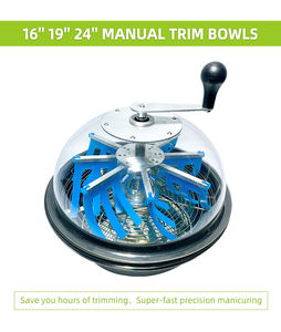 16 بوصة 19 بوصة 24 بوصة التحكم اليدوي تعثر برعم الانتهازي الجاف الرطب تريم حصادة القاطع برعم ورقة وعاء تعثر التشذيب الحديقة - Product Image 2