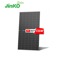 Module solaire Jinko Solar Tiger Neo Bifacial 725W