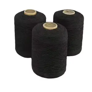 Multipurpose Elastic Latex Rubber Double Covered Thread for Binding and Knitted Sweaters