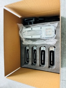 Accessoire de voiture MPV d'évent de climatisation d'évent de climatisation direct d'usine pour les évents d'aération de Mecedes-Benz V Class Metris <span class=keywords><strong>Vito</strong></span> W447 MPV AC - Product Image 6