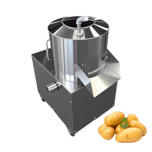 أداة قطع وتقطيع البطاطس وغسل البطاطس - Product Image 2