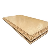 Tapis de sol PE avec surface antidérapante pour routes de transport lourd et plateformes de travail stables sur sols humides et molles