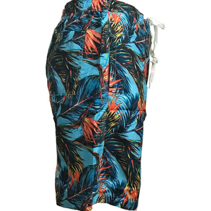 Shorts de sport décontractés pour hommes, vente en gros, avec poches, séchage rapide, fabriqués au Pakistan - Product Image 3