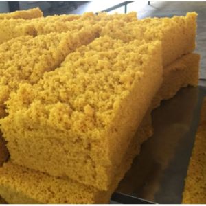 Vente en gros SVR 3L Caoutchouc naturel Dernière saison 2025 Caoutchouc sec d'usine en jaune pour l'exportation Normes les plus récentes - Product Image 5