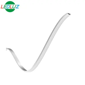 Best Selling New Type Surface Mounted Bendable LED Strip Aluminum Profile Channel