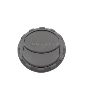 Sortie de climatiseur de boîte à outils d'excavatrice pour climatiseur de boîte à outils EC210B EC240B EC360B EC140B VOE11412785 - Product Image 5