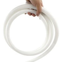 GMXX001 110/220V 2835/5050 Farbiger Outdoor Wasserdichter IP67 Neon-LED Flexibler Schlauch Neon Flex Seil-Röhre Lichtstreifen