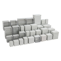 IP66 ABS boîte en plastique extérieure boîte de jonction de câble extérieure boîte de jonction de fil de câble étanche