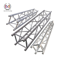 290mm pliable cadre de scène espace treillis Structure en alliage d'aluminium acier métal contreplaqué verre broche treillis pour événements certifié TUV