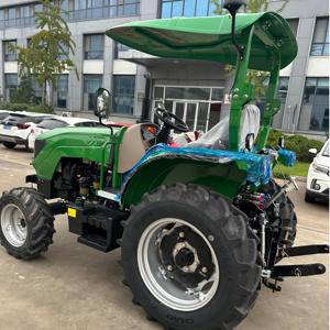 Tractor en Venta, Tractor de 4 Ruedas Motrices, Alta Calidad, Motor EPA de 70HP, Precio de Mayorista Más Bajo del Fabricante - Product Image 4