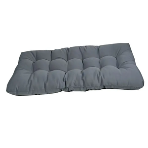 <span class=keywords><strong>Coussin</strong></span> de palettes d'<span class=keywords><strong>extérieur</strong></span> matelassé, imperméable, ignifuge et respirant 100 % polyester <span class=keywords><strong>pour</strong></span> oreiller – Vente en gros - Product Image 3