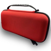 Sac de rangement pour gants de golf en EVA respirant, fermeture éclair étanche, organisateur d'accessoires de golf