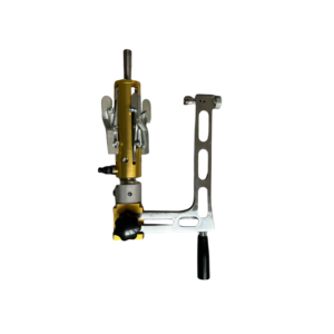 HDX200 Tagliatubi Manuale Rotativo in Lega di Alluminio Semi-automatico ad Alta Efficienza di Grado Industriale per Tubi in Plastica da 75-200mm - Product Image 2