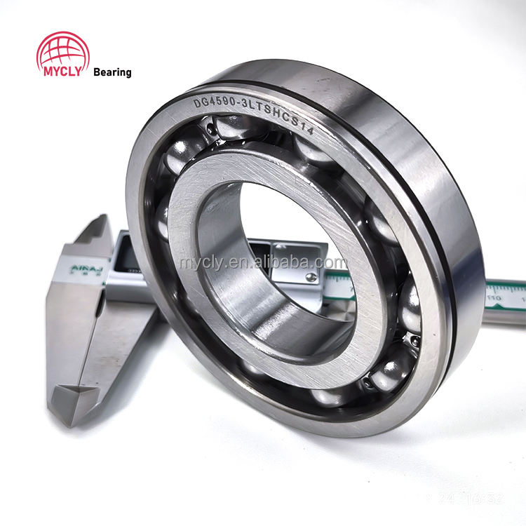 29x76x 14mm深溝ボールベアリングSC06D20EX1CM17 33BC07S4