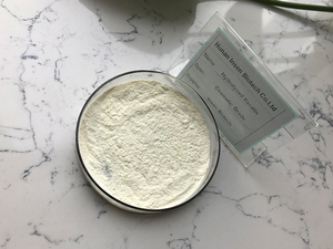 Poudre de kératine hydrolysée naturelle pour les soins de la peau et des cheveux - Product Image 2