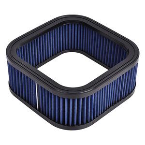 Filtro Aria ad Alto Flusso per Harley <span class=keywords><strong>Davidson</strong></span> 29437-01 E082A6 29437-01A, Ricambi Essenziali per Sistemi della Carrozzeria Moto - Product Image 1