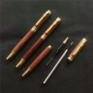 Wooden Ballpoint <b>Pen</b> with Custom Logo Luxury Signature <b>Pen</b> 0.5mm Writing Width Custom <b>Color</b> for Business Enterprise Promotion - Product Image 4